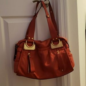 B. Makowsky Shoulder Bag